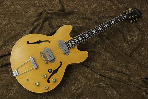 john lennon 1965 epiphone casino.